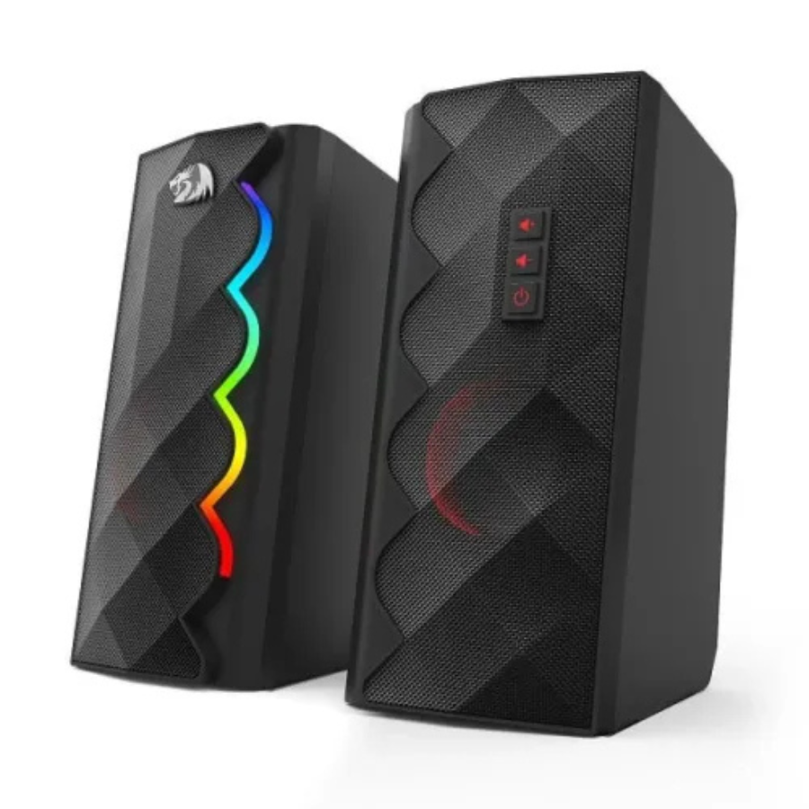 Redragon GS522 Cipher 2.0 RGB Gaming Speaker